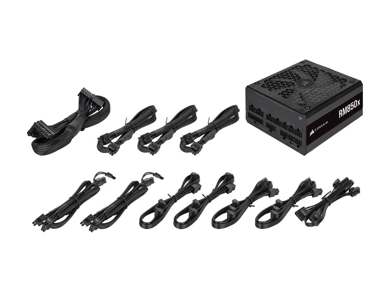 CORSAIR RMx Series (2021) RM850x Picture