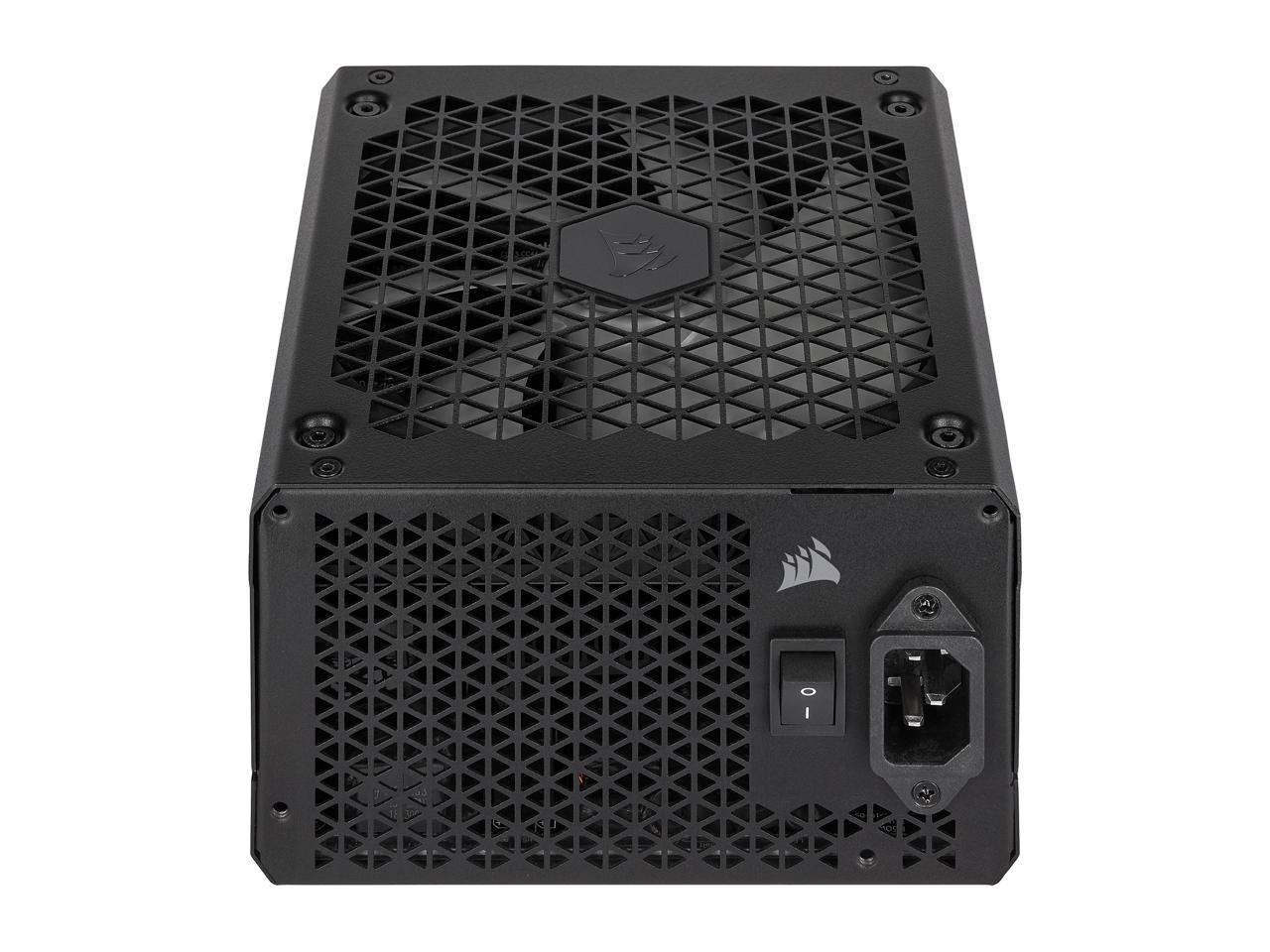 CORSAIR RMx Series (2021) RM850x Picture