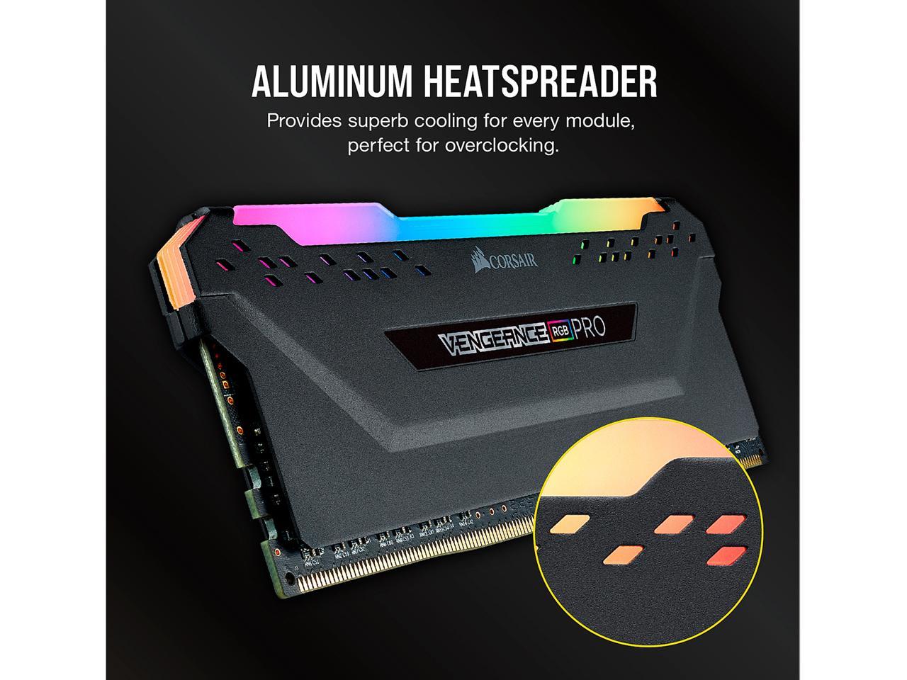 CORSAIR Vengeance RGB PRO 32GB Picture