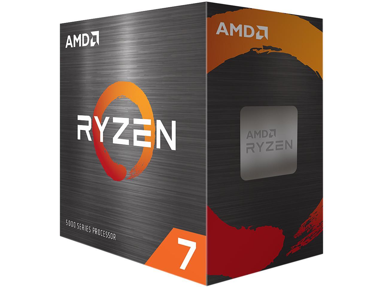 AMD Ryzen 7 5800X Picture