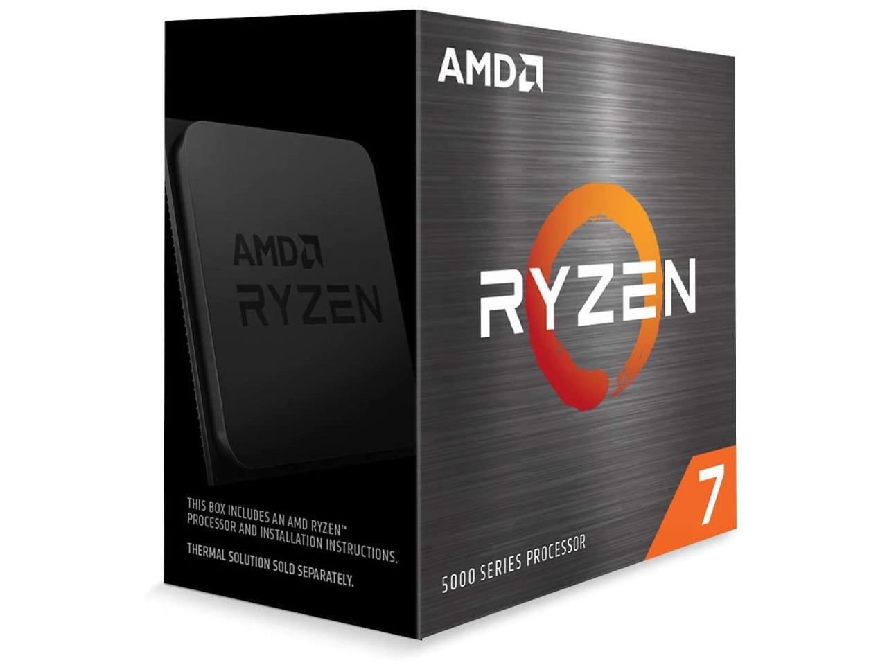 AMD Ryzen 7 5800X Picture