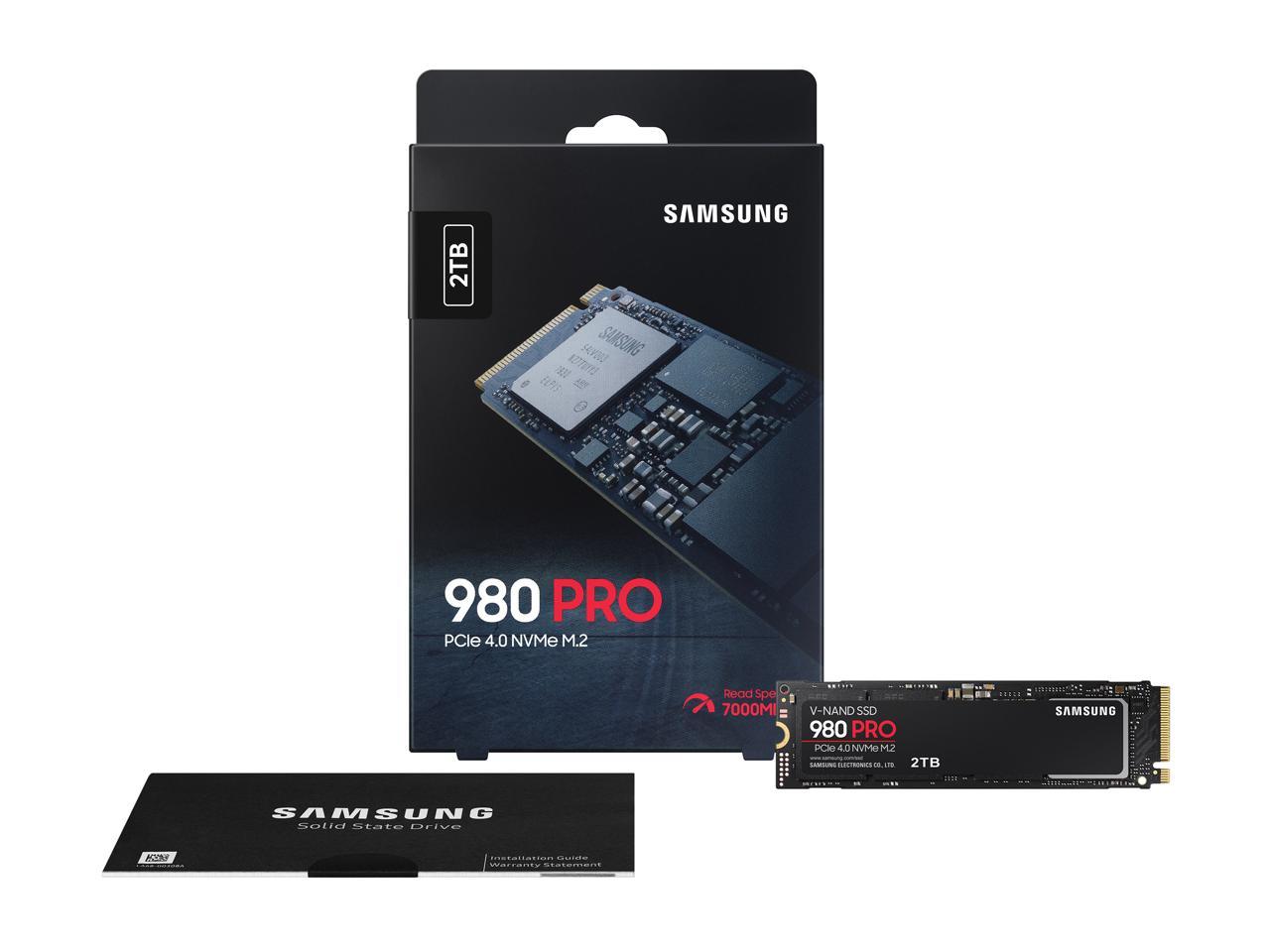 SAMSUNG 980Pro Picture
