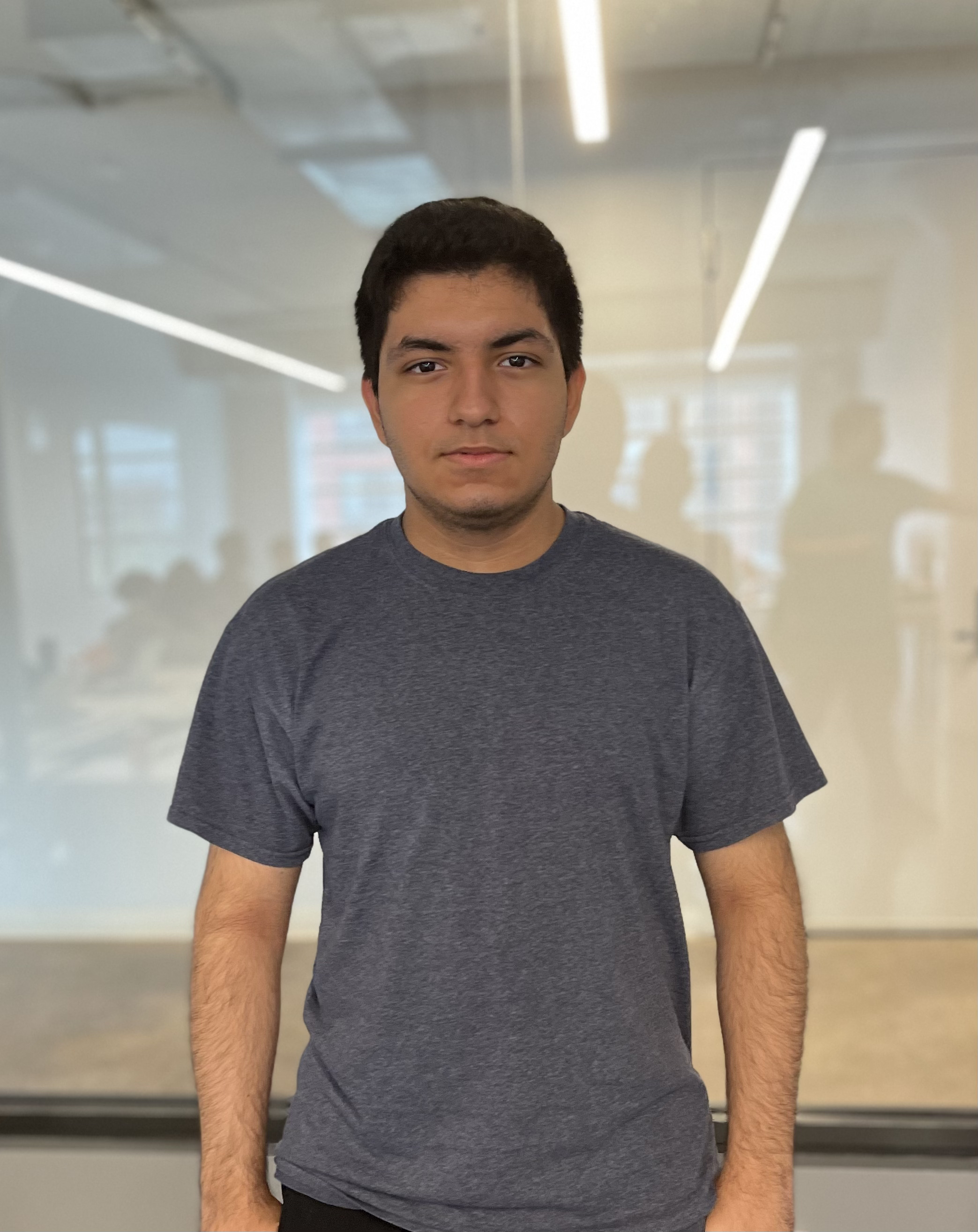 A picture of Carlos Vasquez